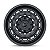 Roda Black Rhino Arsenal 1795AR  17x9.5  6x135/6x139.7  +12mm  Preto Fosco Texturizado - Imagem 3