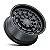 Roda Black Rhino Arsenal 1795AR  17x9.5  6x135/6x139.7  +12mm  Preto Fosco Texturizado - Imagem 2
