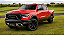 Roda Fuel Avenger D606 20x9 6x135/6x139.7 +20mm Preto Brilhante Fresado - Imagem 10