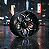 Roda Fuel Avenger D606 20x9 6x135/6x139.7 +20mm Preto Brilhante Fresado - Imagem 4