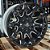 Roda Fuel Battle Axe D578 20x10  8x170  -18mm  Preto Brilhante Fresado - Imagem 3