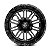 Roda Fuel Hardline D620 18x9 8x165.1 +1mm  Preto Brilhante Fresado - Imagem 3