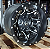Roda Fuel Lethal D567 15x10 6x139.7 -43mm Preto Fresado - Imagem 3
