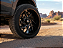 Roda Fuel Runner D741 20x9 8x165.1 +1mm Preto Brilhante Fresado - Imagem 4