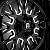 Roda Fuel Stroke D611 22x10 6x135/6x139.7  +10mm Preto Brilhante Fresado - Imagem 8