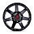 Roda Gisa Stronda D2804 20x9 8x165.10 +25mm Preta - Imagem 3