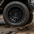 Roda Hostile Battle H137 17x9 6x139.7 0mm Preto Fosco - Imagem 5