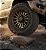Roda Hostile Battle H137 17x9 8x165.1 0mm Bronze - Imagem 4