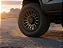 Roda Hostile Battle H137 17x9 8x165.1 0mm Bronze - Imagem 2