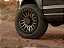 Roda Hostile Battle H137 20x9 8x165.1 0mm Bronze - Imagem 2