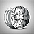 Roda Hostile Diablo H128 22x10 8x165.1 -25mm Cromado - Imagem 5