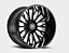 Roda Hostile Fury H114  20x9  6x139.7  +12mm  Preto Fresado - Imagem 5