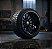 Roda Hostile Fury H114 20x9 6x139.7 0mm Preto Fosco - Imagem 6