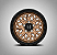 Roda Hostile Glamis H133 15x10 4x137 0mm Bronze Fosco - Imagem 4