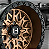 Roda Hostile Glamis H133 15x10 4x137 0mm Bronze Fosco - Imagem 3