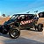 Roda Hostile Glamis H133 15x7 4x137 +13mm  Preto Fresado - Imagem 4