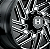 Roda Hostile Jigsaw H116 15x7 4x156 +13mm Preto - Imagem 6