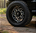 Roda Hostile Jigsaw H116 15x7 4x156 +13mm Preto Fresado - Imagem 5