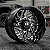 Roda Hostile Jigsaw H116 15x8 4x137 0mm Preto Fresado - Imagem 8