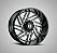 Roda Hostile Jigsaw H116 15x8 4x156 0mm Preto Fresado - Imagem 7
