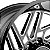 Roda Hostile Jigsaw H116 20x10 8x165.1 -19mm Preto Fresado - Imagem 2