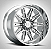 Roda Hostile Maniac H126 22x10 8x165.1 -25mm Cromada - Imagem 7