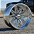 Roda Hostile Maniac H126 22x10 8x165.1 -25mm Cromada - Imagem 4