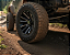 Roda Hostile Mojave H129 17x9 6x139.7 0mm Preto Brilhante - Imagem 5