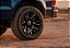 Roda Hostile Mojave H129 17x9 6x139.7 0mm Preto Brilhante - Imagem 4
