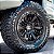 Roda Hostile Mojave  H129  17x9  6x139.7  0mm  Preto Brilhante - Imagem 3