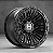 Roda Hostile Mojave H129 18x9 8x165.1 +12mm Preto Fosco - Imagem 5