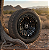 Roda Hostile Mojave H129 18x9 8x165.1 +12mm Preto Fosco - Imagem 3