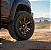 Roda Hostile Mojave H129 17x9 6x139.7 0mm Bronze c/ Innerlock - Imagem 3