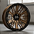 Roda Hostile Mojave H129 18x9 8x165.1 +12mm Preto/Bronze c/ Innerlock - Imagem 5