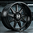 Roda Hostile Omega H121 24X12 8X165.1 -44mm Preto - Imagem 6