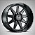 Roda Hostile Omega H121 24X12 8X165.1 -44mm Preto - Imagem 7