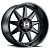 Roda Hostile Omega H121  24X12  8X165.1  -44mm  Preto - Imagem 1