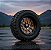 Roda Hostile Pismo  H125  15x10  4x137  0mm  Bronze - Imagem 3