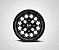 Roda Hostile Pismo H125 15x10 4x156 0mm Preto Fresado - Imagem 6