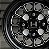 Roda Hostile Pismo H125 15x7 4x156 +13mm Preto - Imagem 4