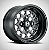 Roda Hostile Pismo H125 15x7 4x156 +13mm Preto - Imagem 5