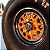 Roda Hostile Pismo H125 15x7 4x137 +13mm Preto - Imagem 3