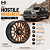 Roda Hostile Ridgecrest H135 17x9 8x165.1 0mm Bronze - Imagem 5