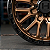 Roda Hostile Ridgecrest H135 17x9 8x165.1 0mm Bronze - Imagem 3