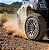 Roda Hostile Ridgecrest H135 18x9 6x139.7 0mm Prata Usinado - Imagem 3