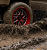 Roda Hostile Sprocket H108 22x12 8x165.1 -44mm Vermelho - Imagem 4