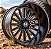 Roda Hostile Titan H127 20x9 6x139.7 0mm Preto - Imagem 2