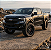 Roda Hostile Titan H127 20x9 6x139.7 0mm Preto - Imagem 8