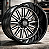 Roda Hostile Titan H127  20x9  6x139.7  0mm  Preto Fresado - Imagem 3