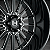 Roda Hostile Titan H127  20x9  6x139.7  0mm  Preto Fresado - Imagem 5